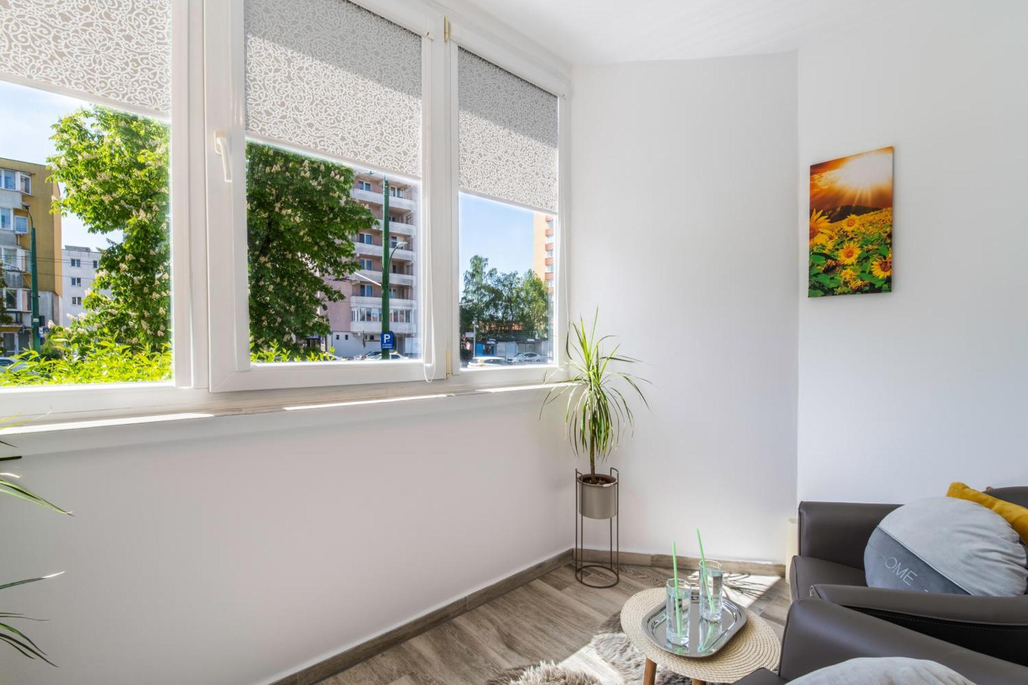 Springhome - Cozy Apartment With Balcony & Parking Брашов Экстерьер фото
